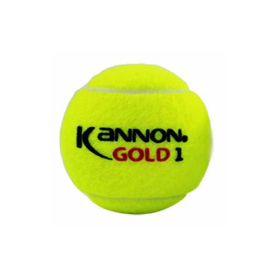 Теннисные мячи Kannon Gold банка 4 мяча