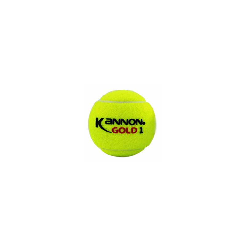 Теннисные мячи Kannon Gold 72 мяча (24 x 3)