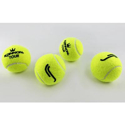 Теннисные мячи Robin Soderling Black Edition All Court Kannon Tour 72 (18x4)