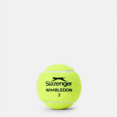 Теннисные мячи Slazenger Wimbledon 72 мяча (24 по 3)