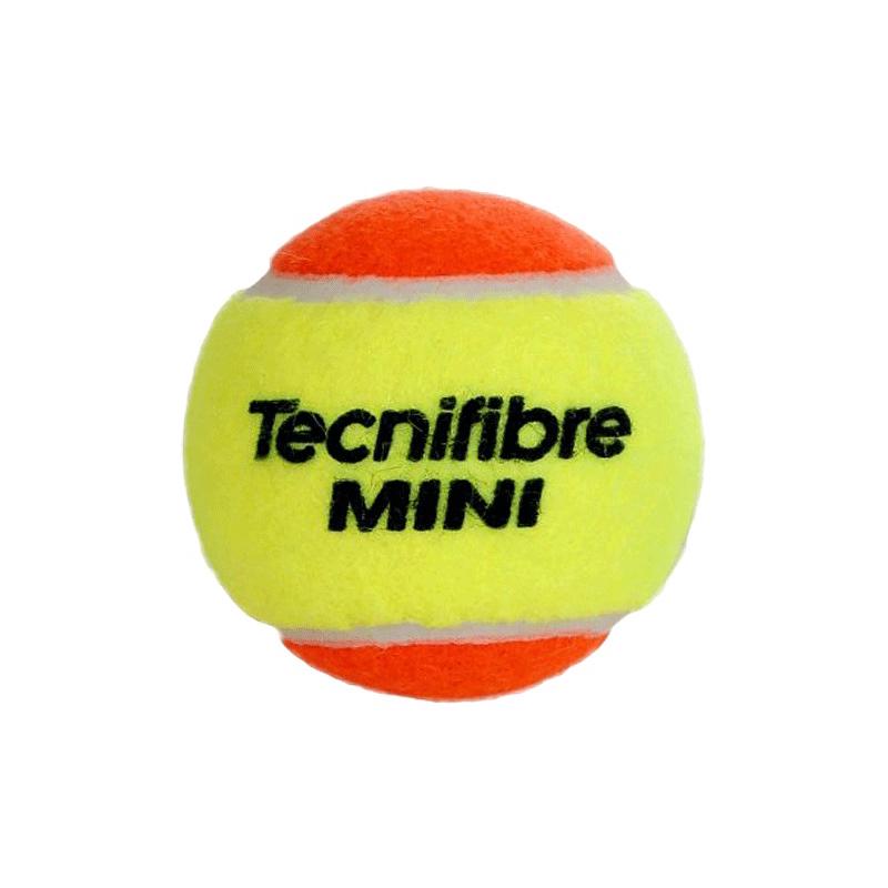 Теннисные мячи Tecnifibre Mini-tennis Orange x36pcs Bag