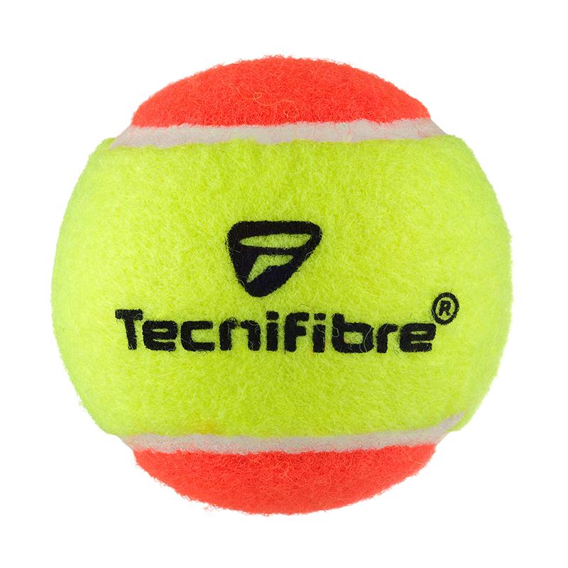 Теннисные мячи Tecnifibre Mini Orange 72 мяча