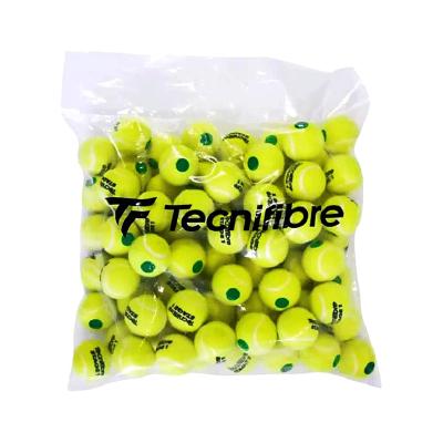 Теннисные мячи Tecnifibre Stage 1 Green 72pcs Bag