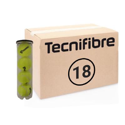 Теннисные мячи Tecnifibre Training 72 (18x4)