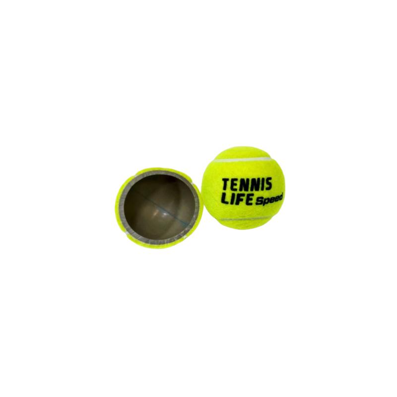 Теннисные мячи Tennis Life Speed 72 мяча (18x4)