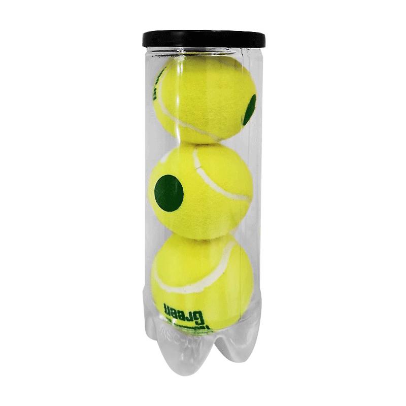 Теннисные мячи Tennis Technology Green 72 (24x3)