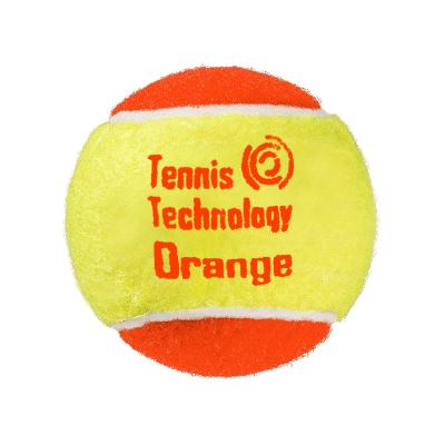 Теннисные мячи Tennis Technology Orange 12 мячей оранжевые