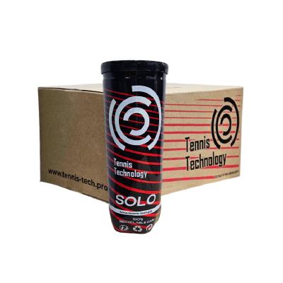 Теннисные мячи Tennis Technology Solo 72 мяча (24x3)