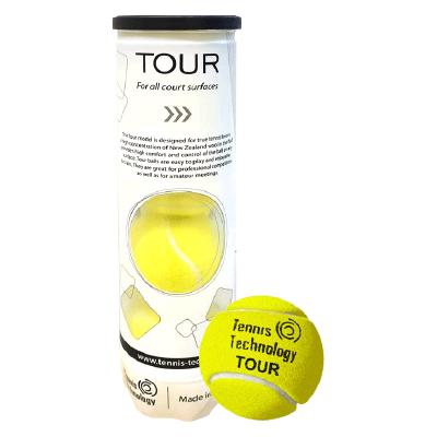 Теннисные мячи Tennis Technology Tour 72 (18x4)