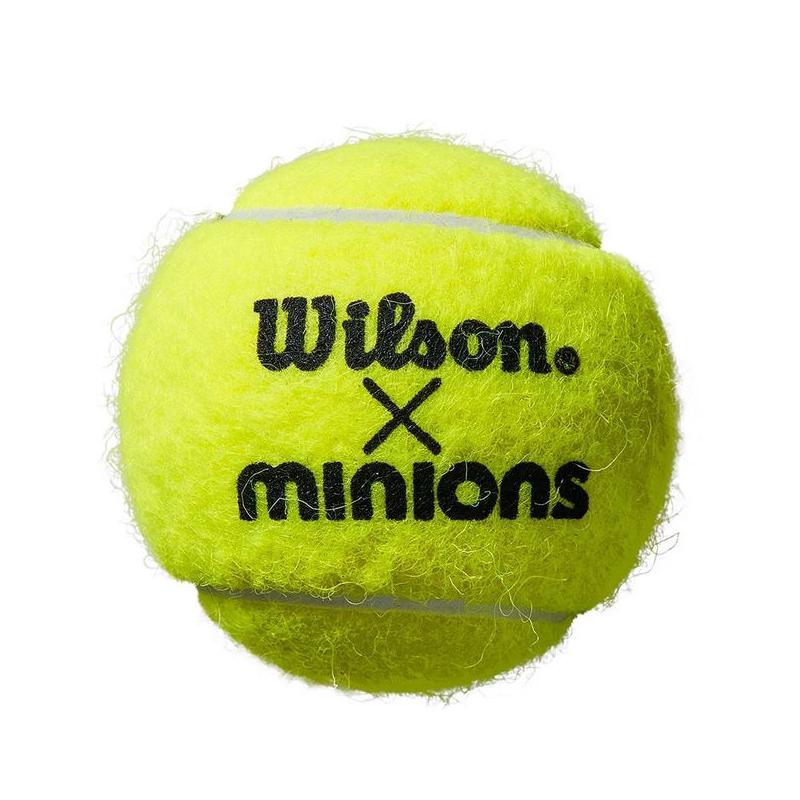Теннисные мячи Wilson Minions Collection