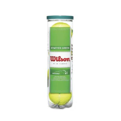 Теннисные мячи Wilson Starter Green 72 мяча