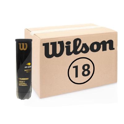 Теннисные мячи Wilson US Open Extra Duty 72 (18x4)