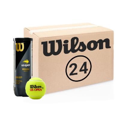 Теннисные мячи Wilson US Open 72 мяча (24 по 3 мяча)