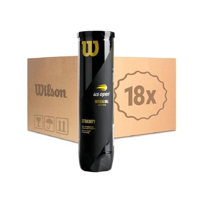 Теннисные мячи Wilson US Open Extra Duty 72 (18x4)