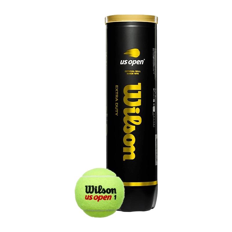Теннисные мячи Wilson US Open Extra Duty 72 (18x4)