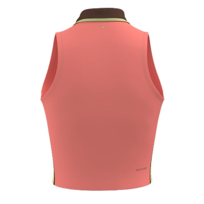 Топ женский 7/6 Kris Top - Shell Pink