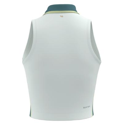 Топ женский 7/6 Kris Top - Misty Blue