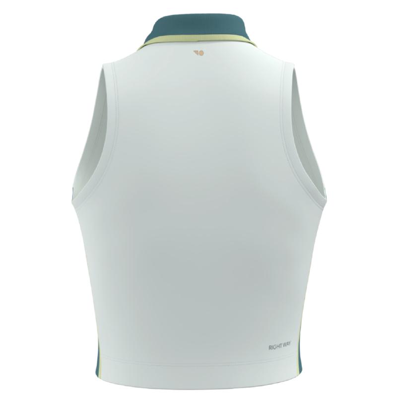 Топ женский 7/6 Kris Top - Misty Blue