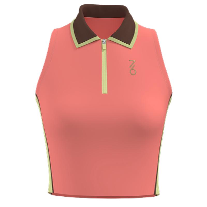 Топ женский 7/6 Kris Top - Shell Pink