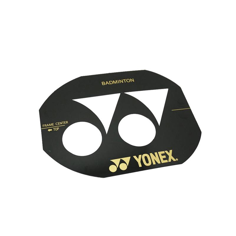 Трафарет для бадминтонных ракеток Yonex