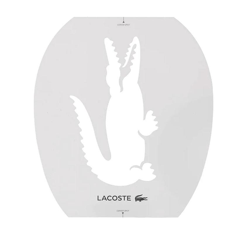 Трафарет для теннисной ракетки Lacoste