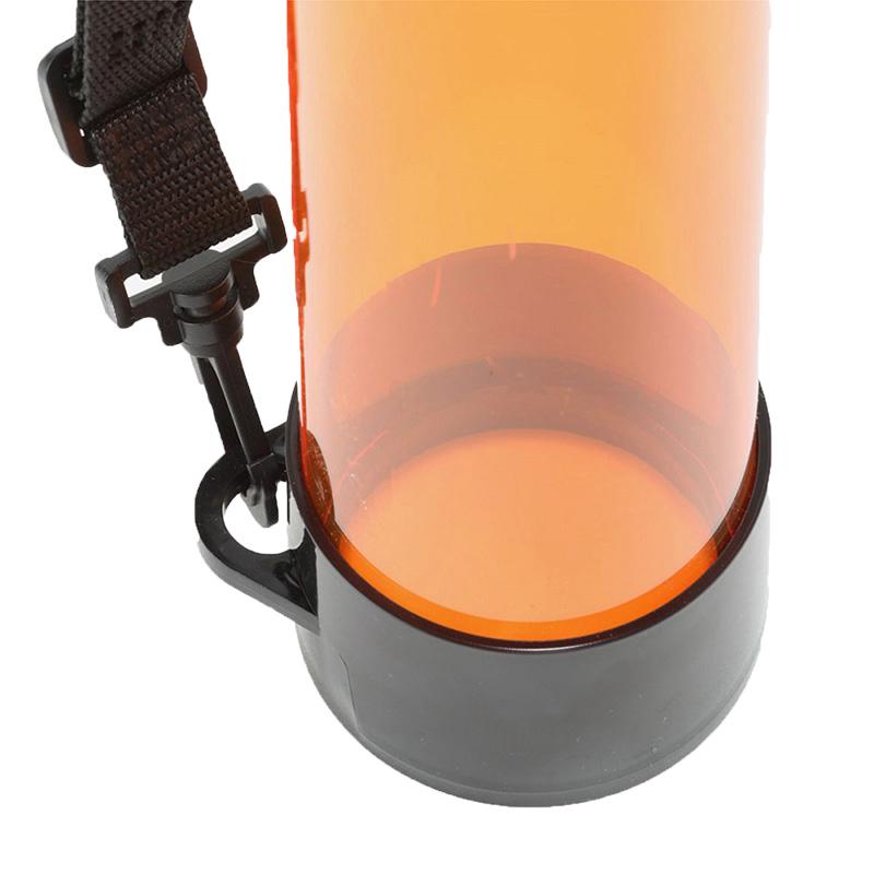 Туба для сбора мячей Bullpadel Orange