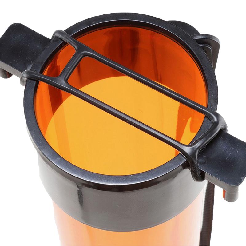 Туба для сбора мячей Bullpadel Orange