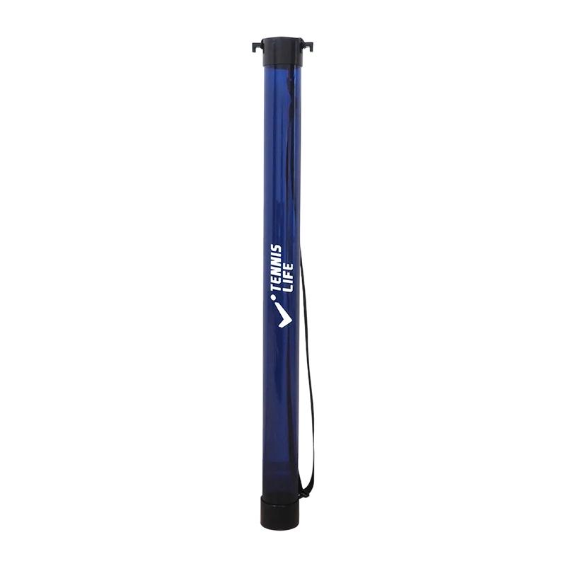 Туба для сбора мячей Tennis Life 15 мячей (Blue)