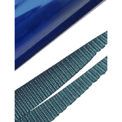 Туба для сбора мячей Tennis Life 15 мячей (Blue)
