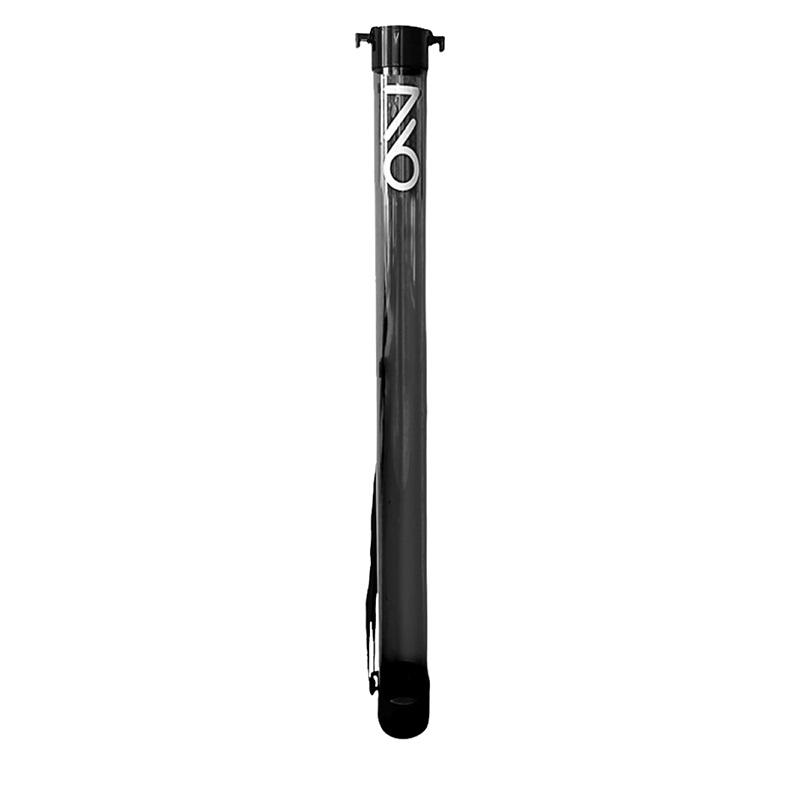 Туба для сбора теннисных мячей 7/6 Black