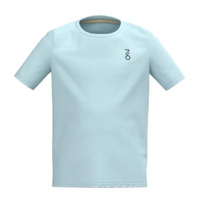 Футболка детская 7/6 Max T-Shirt - Delicate Blue