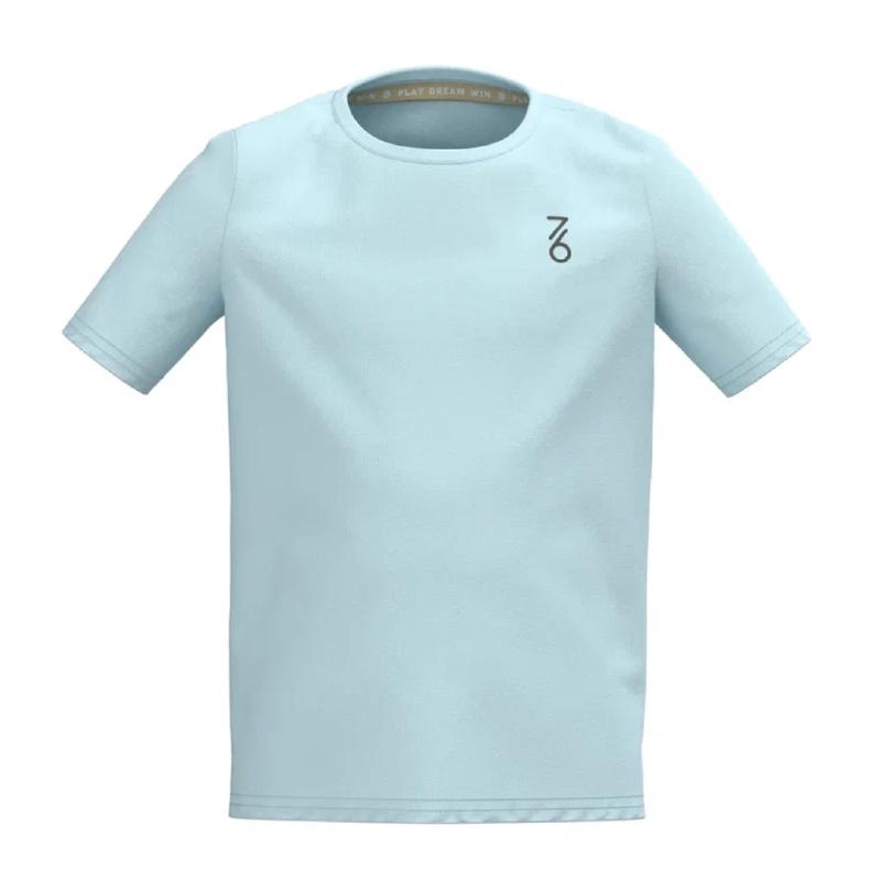 Футболка детская 7/6 Max T-Shirt - Delicate Blue