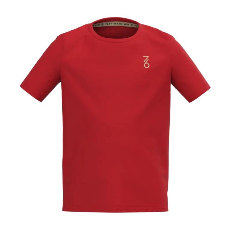 Футболка детская 7/6 Max T-Shirt - Red Alert