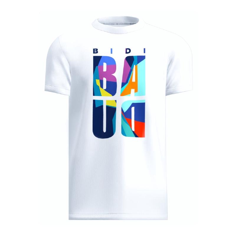Футболка детская Bidi Badu Twiggy Chill - White/Mixed