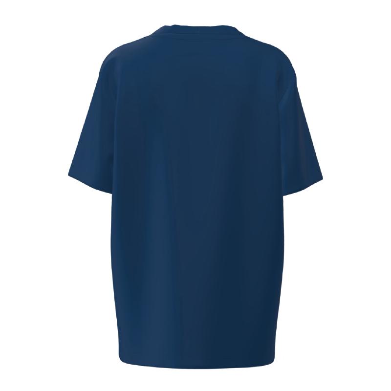 Футболка детская 7/6 Max T-Shirt - Navy Peony