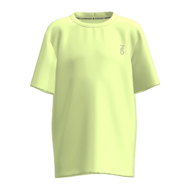 Футболка детская 7/6 Max T-Shirt - Sunny Lime