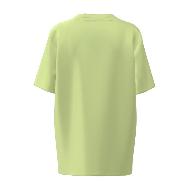 Футболка детская 7/6 Max T-Shirt - Sunny Lime
