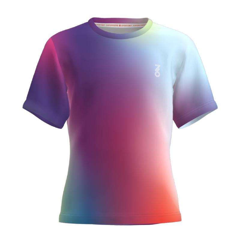 Футболка для девочек 7/6 Eva T-shirt - Gradient