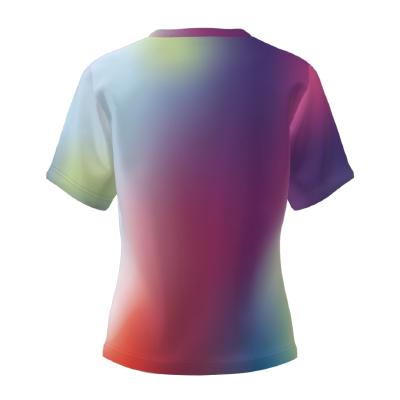 Футболка для девочек 7/6 Eva T-shirt - Gradient