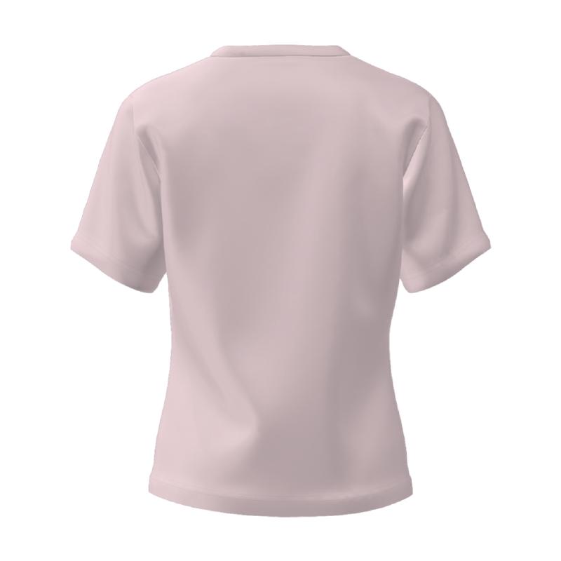 Футболка для девочек 7/6 Eva T-shirt - Mangano Calcite