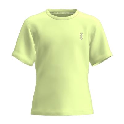 Футболка для девочек 7/6 Eva T-shirt - Sunny Lime