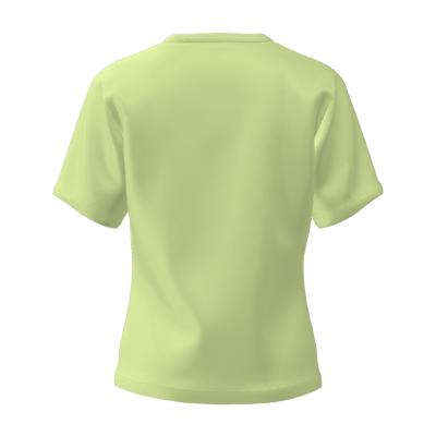 Футболка для девочек 7/6 Eva T-shirt - Sunny Lime
