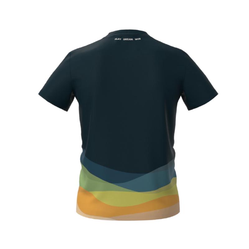 Футболка детская 7/6 Max T-Shirt - Magical Forest/Snow