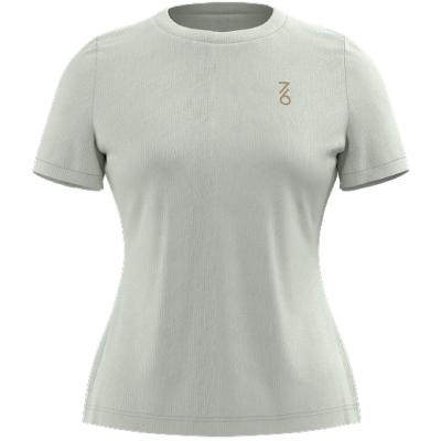 Футболка женская 7/6 Kate T-shirt - Misty Blue