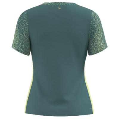 Футболка женская 7/6 Stacy T-shirt - Sparkle Hydro Print