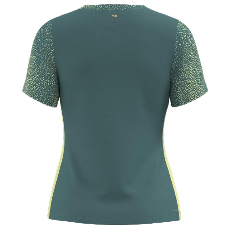 Футболка женская 7/6 Stacy T-shirt - Sparkle Hydro Print