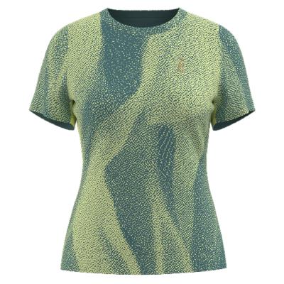 Футболка женская 7/6 Stacy T-shirt - Sparkle Hydro Print