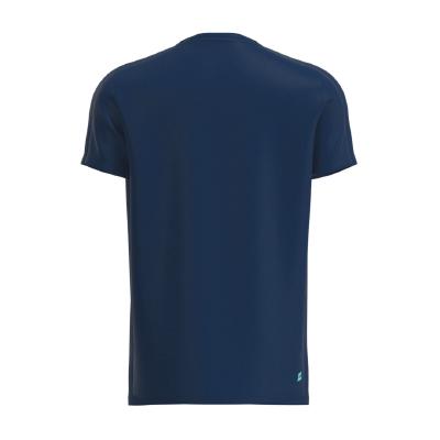 Футболка мужская Bidi Badu Grafic Illumination Chill - Navy/Multicolor