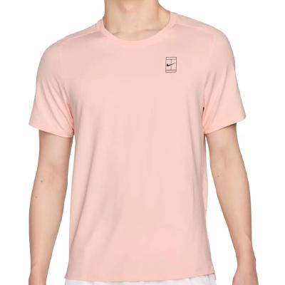 Футболка мужская Nike Court Advantage - Washed Coral