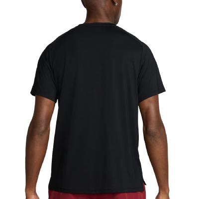 Футболка мужская Nike Court Advantage Top - Black/White